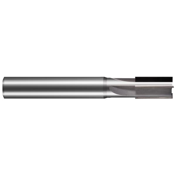 End Mill - PCD Diamond - Square, 0.2500" (1/4), Number of Flutes: 4